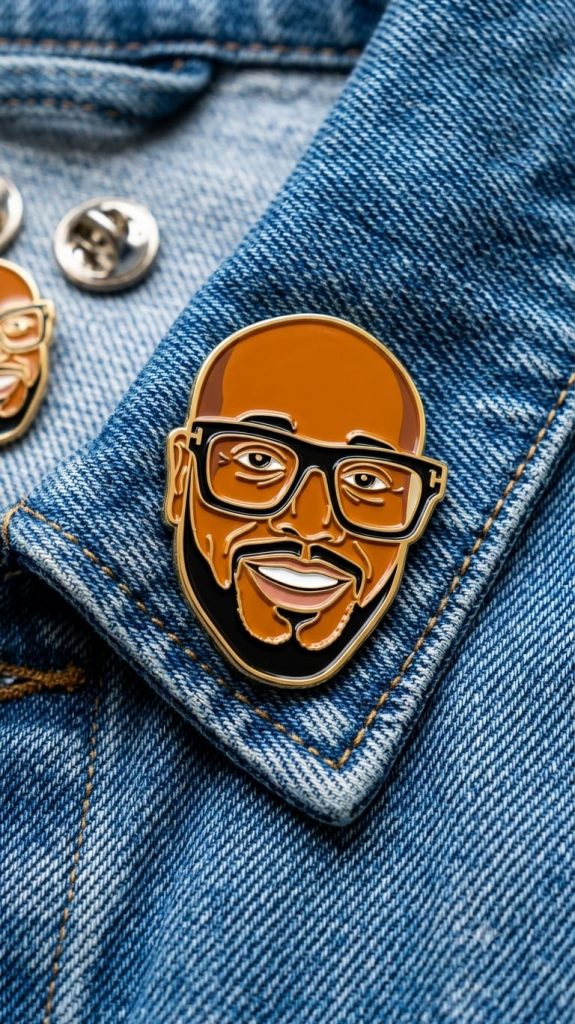 Big Personality Badge